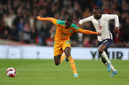 International Friendly - England v Ivory Coast