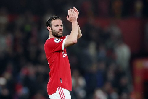 Premier League - Manchester United v Brentford