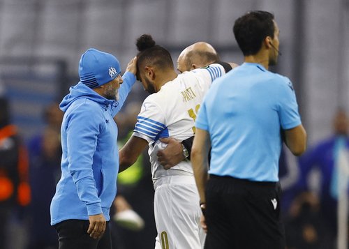 Europa Conference League - Semi Final - Second Leg - Olympique de Marseille v Feyenoord