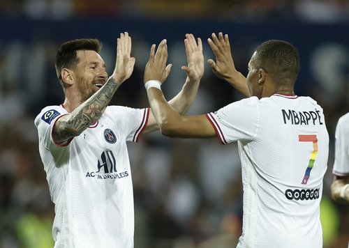 Ligue 1 - Montpellier v Paris St Germain