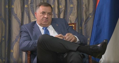 Milorad Dodik