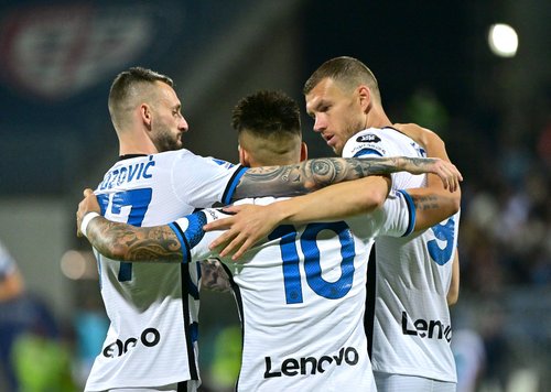 Serie A - Cagliari v Inter Milan