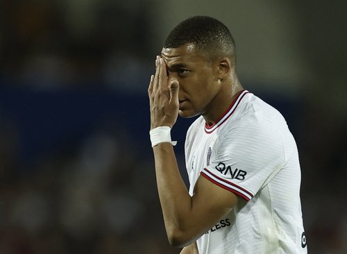 Ligue 1 - Montpellier v Paris St Germain