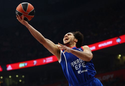 Euroleague Final - Real Madrid v Anadolu Efes