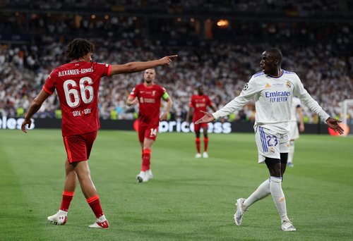 Champions League Final - Liverpool v Real Madrid