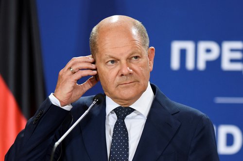 Olaf Scholz