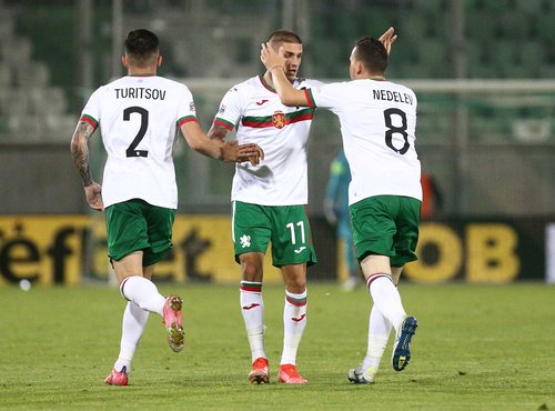 UEFA Nations League - Group L - Bulgaria v Georgia