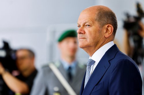 olaf scholz