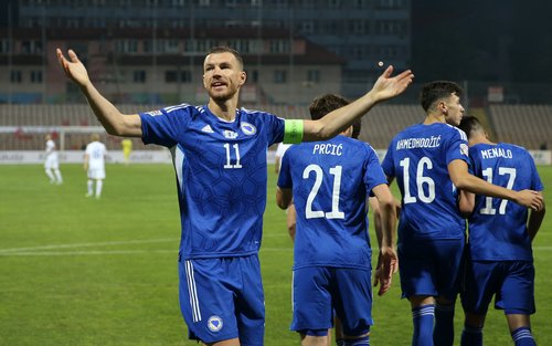 UEFA Nations League - Group G - Bosnia and Herzegovina v Finland