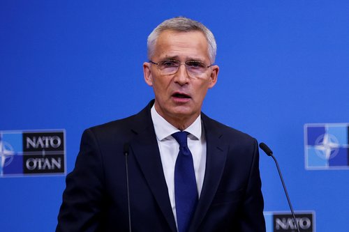 Jens Stoltenberg