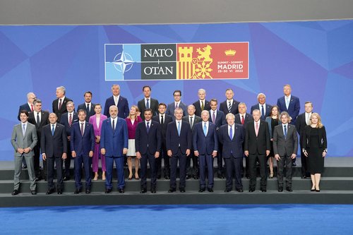 NATO summit in Madrid