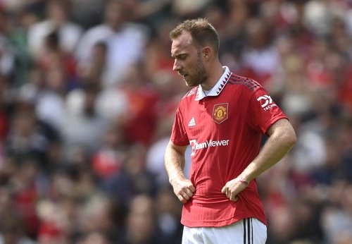 Premier LeREUTERS/Toby Melville ague - Manchester United v Brighton & Hove Albion