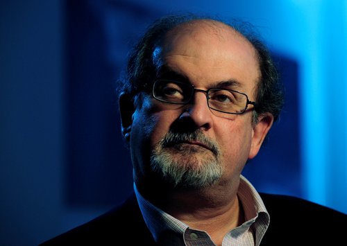 Salman Rushdie