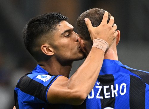 Serie A - Inter Milan v Spezia Calcio