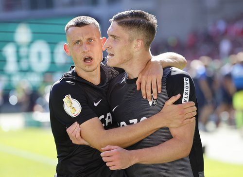 DFB Cup - First Round - 1. FC Kaiserslautern v SC Freiburg