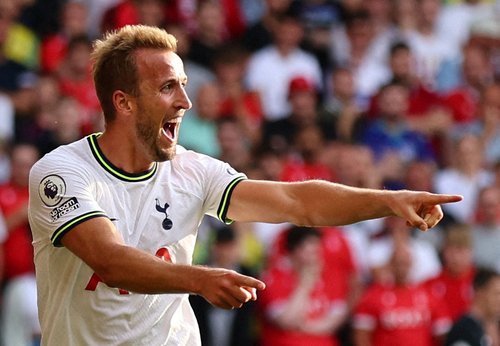 Premier League - Nottingham Forest v Tottenham Hotspur