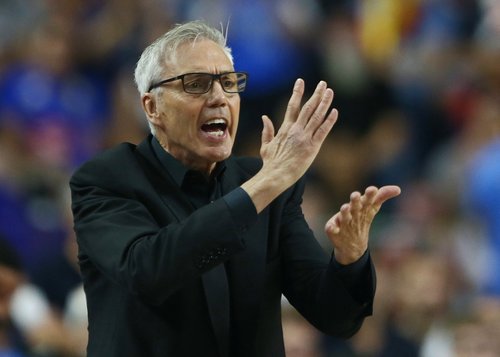 EuroBasket Championship - Group B - France v Germany