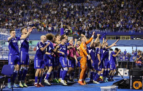 Champions League - Group E - Dinamo Zagreb v Chelsea