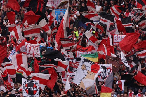 Champions League - Group A - Ajax Amsterdam v Rangers