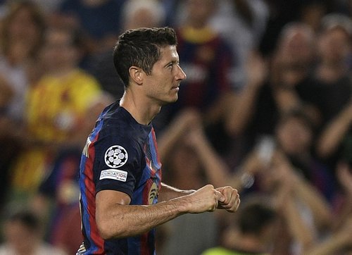 Champions League - Group C - FC Barcelona v Viktoria Plzen