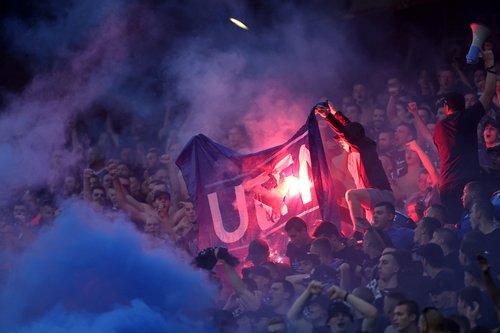 Champions League - Group E - Dinamo Zagreb v Chelsea
