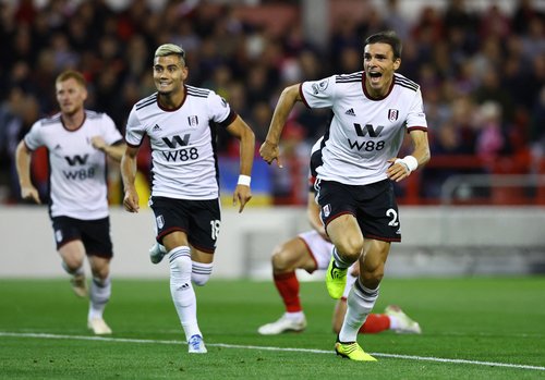Premier League - Nottingham Forest v Fulham