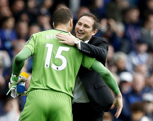 Premier League - Everton v West Ham United