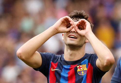 LaLiga - FC Barcelona v Elche