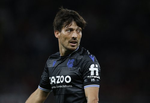 Europa League - Group E - Manchester United v Real Sociedad