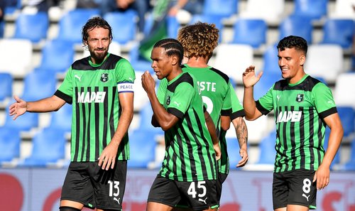 Serie A - U.S. Sassuolo v Salernitana