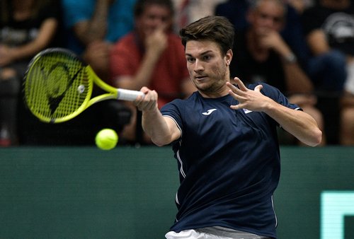 Davis Cup - Group B - Canada v Serbia