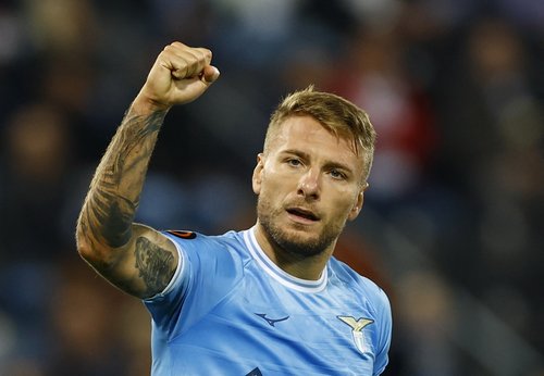 Europa League - Group F - SK Sturm Graz v Lazio