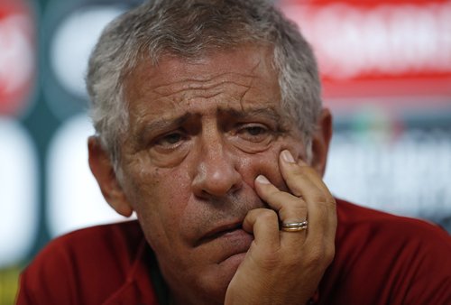 UEFA Nations League - Portugal Press Conference