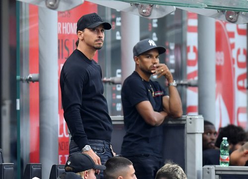 Serie A - AC Milan v Juventus