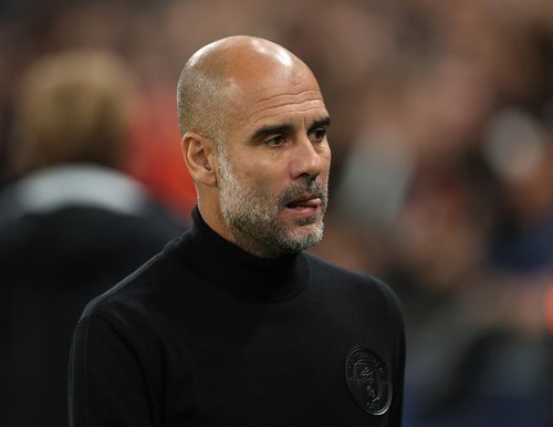 Champions League - Group G - FC Copenhagen v Manchester City
