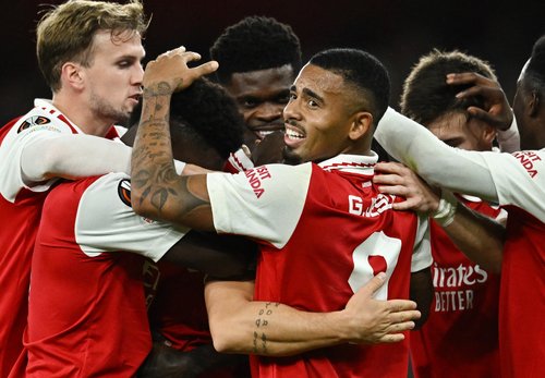 Europa League - Group A - Arsenal v PSV Eindhoven