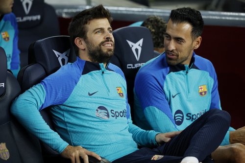 LaLiga - FC Barcelona v Villarreal