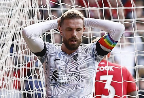 Premier League - Nottingham Forest v Liverpool