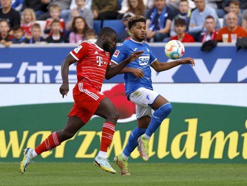 Bundesliga - TSG 1899 Hoffenheim v Bayern Munich