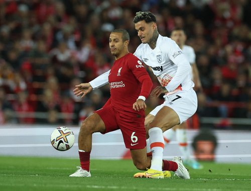 Premier League - Liverpool v West Ham United