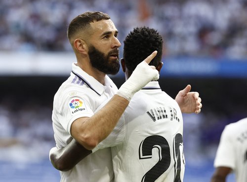 LaLiga - Real Madrid v FC Barcelona