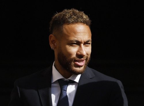 Brazil's Neymar to stand trial in a corruption case over his transfer to FC Barcelona