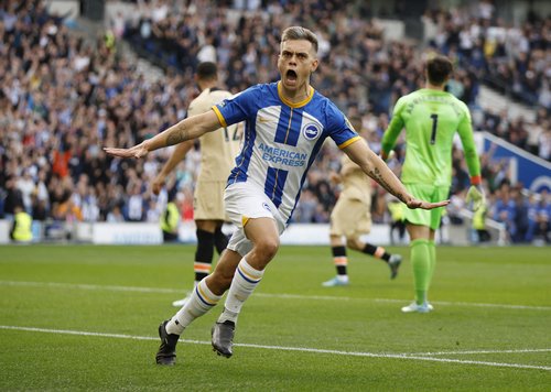 Premier League - Brighton & Hove Albion v Chelsea