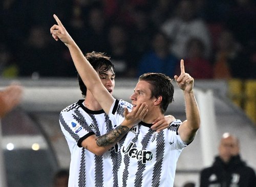 Serie A - Lecce v Juventus