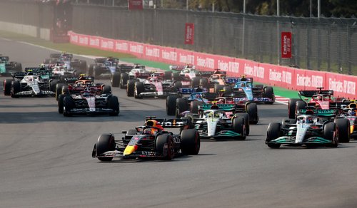 Mexico City Grand Prix