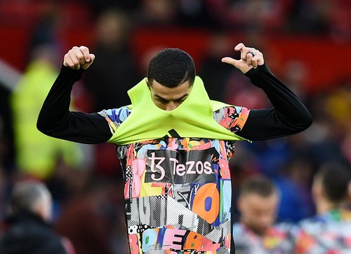 Premier League - Manchester United v West Ham United