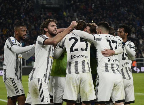 Serie A - Juventus v Inter Milan