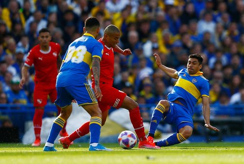 Primera Division - Boca Juniors v Independiente