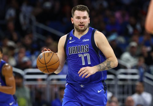 NBA: Dallas Mavericks at Orlando Magic
