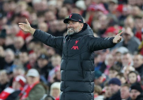 Carabao Cup Third Round - Liverpool v Derby County